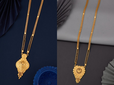 WoyGems Bestseller Brass Mangalsutra