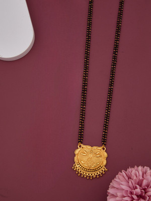 WoyGems Bestseller Brass Mangalsutra