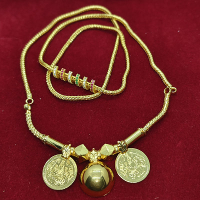 Renus Fashion Copper Mangalsutra