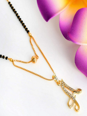 Jewel WORLD Alloy Gold-plated Multicolor Jewellery Set(Pack of 1)