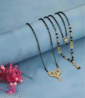 WoyGems Bestseller Alloy Mangalsutra