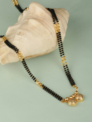 Bhagya Lakshmi Traditional Alloy Mangalsutra