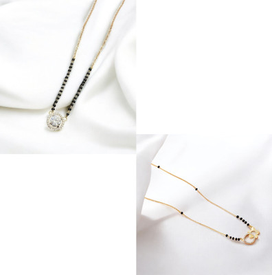 DVACKS Alloy Mangalsutra