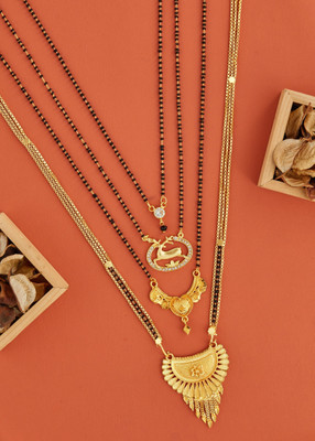 Enpong Alloy Mangalsutra