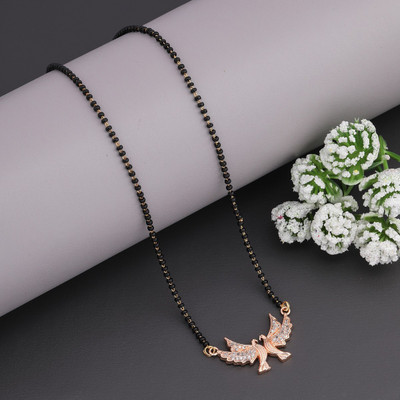 Dimple Creation Alloy Mangalsutra