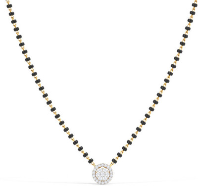 DVACKS Alloy Mangalsutra