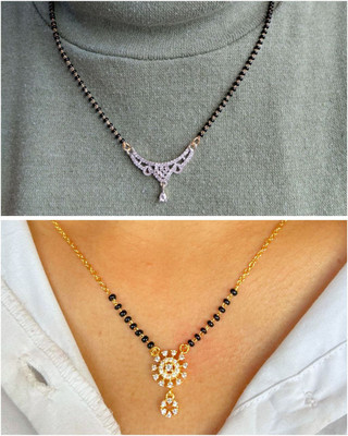 VedaEnterprise Alloy Mangalsutra