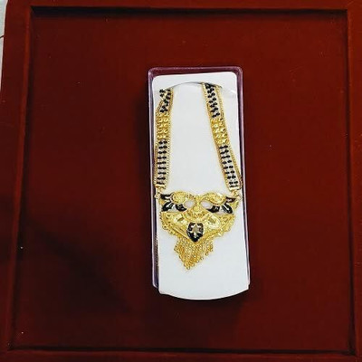 SHREEHARI Women's Mangalsutra Alloy Mangalsutra