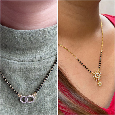 VedaEnterprise Alloy Mangalsutra
