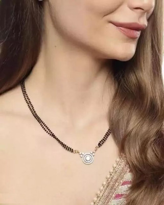 KARTIZEE Alloy Mangalsutra