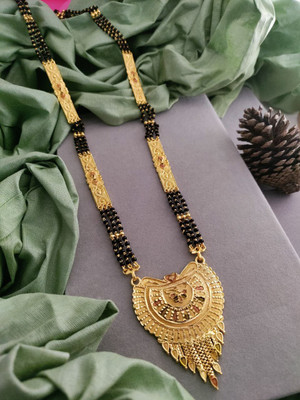TKRB SALES tranding brass manglsutra Brass Mangalsutra