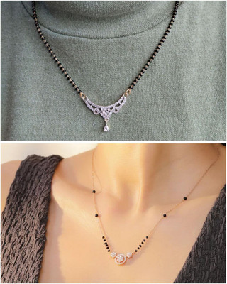 VedaEnterprise Alloy Mangalsutra