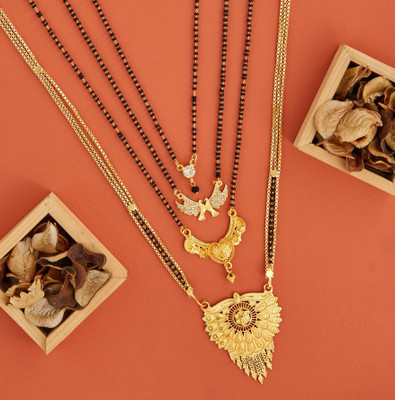 bhanu diam x30-lt-sm11-sm23-od.. Brass Mangalsutra