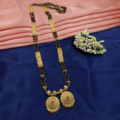 Swaroop Designer Copper Mangalsutra