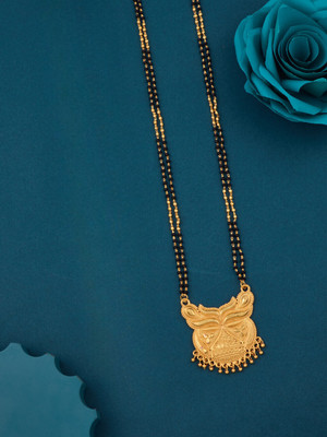 wuzong Mangalsutra Brass Mangalsutra