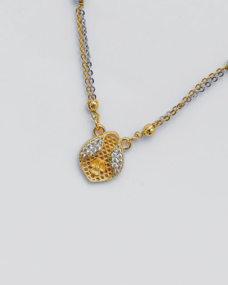 MEERAARTJEWELLERY Brass Mangalsutra