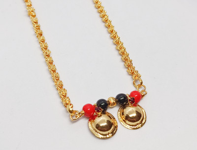 Renus Fashion CM_2Small Copper Mangalsutra