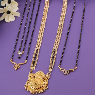 Enpong Alloy Mangalsutra