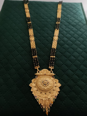 Niva Fashion niva Brass Mangalsutra