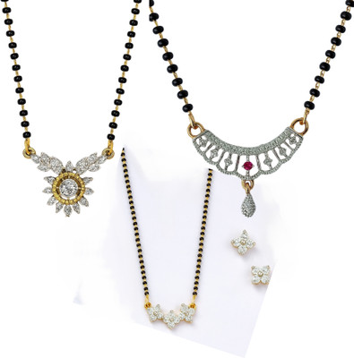 Shreedhaa MS-AD1-COMBO Alloy Mangalsutra