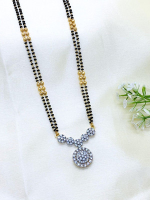 Krishna Creation Copper Mangalsutra