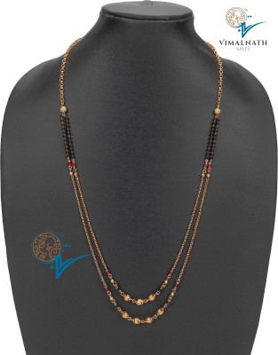 VIMALNATH SALES Brass Mangalsutra