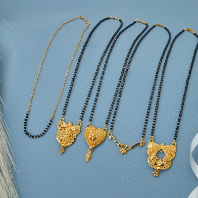Enpong Bestseller Alloy Mangalsutra