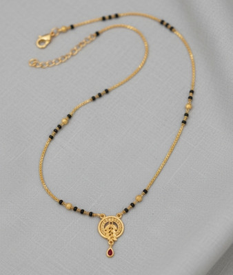 VIJETA IMITATION M1 Brass, Alloy, Zinc Mangalsutra