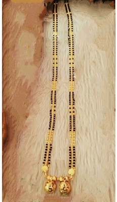 MPJewel VATI MANGALSUTRAS FOR WOMEN(30 INCH) Brass Mangalsutra