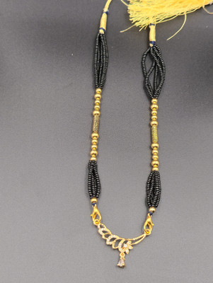 MSN Ad stone jewellery Alloy Mangalsutra