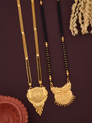 AMGESSENTIALS x36-lt-x48-cd Alloy Mangalsutra