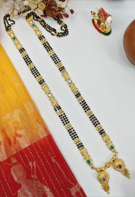 son roopam Copper Mangalsutra
