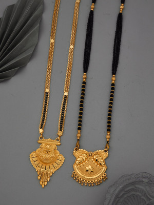 AMGESSENTIALS x38-lt-x49-cd Alloy Mangalsutra