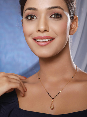 ANOUK Brass Mangalsutra