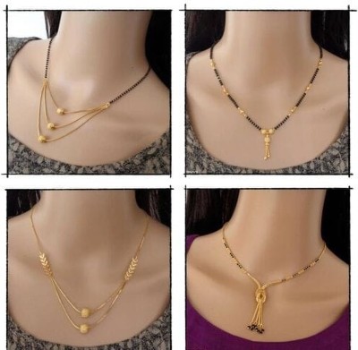 Bhumi09 Alloy Mangalsutra