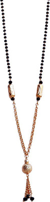 Ms Jewels Brass Mangalsutra