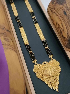 Shree Fashions World RGMS33 Brass Mangalsutra