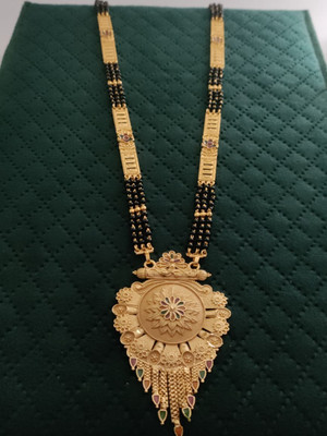 Gradle Brass Mangalsutra