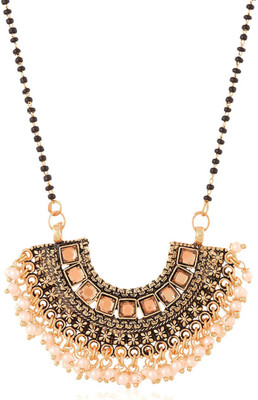 Bhagya Lakshmi Traditional Alloy Mangalsutra