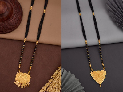 Enpong Brass Mangalsutra