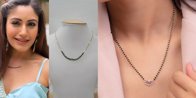 Temora Alloy Mangalsutra