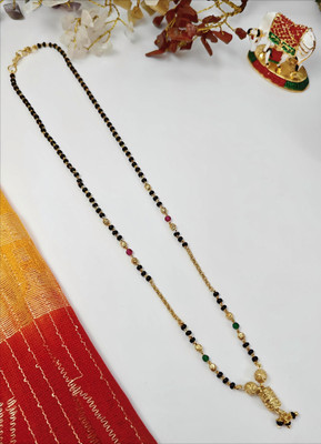 son roopam Copper Mangalsutra
