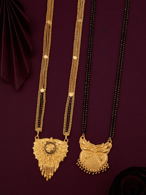 wuzong Mangalsutra Brass Mangalsutra