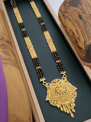 Btm Cart Niva Fashion Brass Mangalsutra