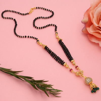 VIMALNATH SALES GR MS 1 Brass Mangalsutra