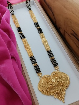 GT Fashion Brass Mangalsutra