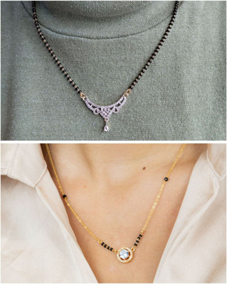 VedaEnterprise Alloy Mangalsutra