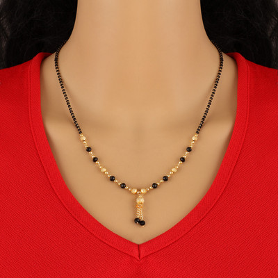 Bhagya Lakshmi Alloy Mangalsutra