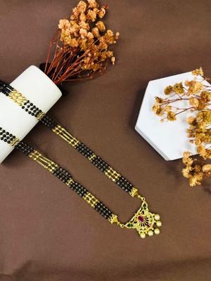 RKB SALES Alloy Mangalsutra
