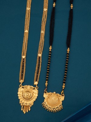 AMGESSENTIALS x60-zp-x47-cd Alloy Mangalsutra